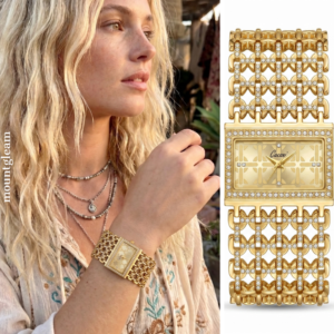 11_17_4bac404f-4204-4a0f-870c-ee22c957c157.png Elegant Vintage Gold Bangle Watch for Women ?C Rectangular Face