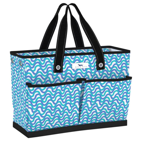 Scout - Ben Pocket Tote - Wiggle Room