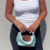 Waterproof Dumpling Handbag