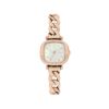Moneypenny Revolt Rose Gold White