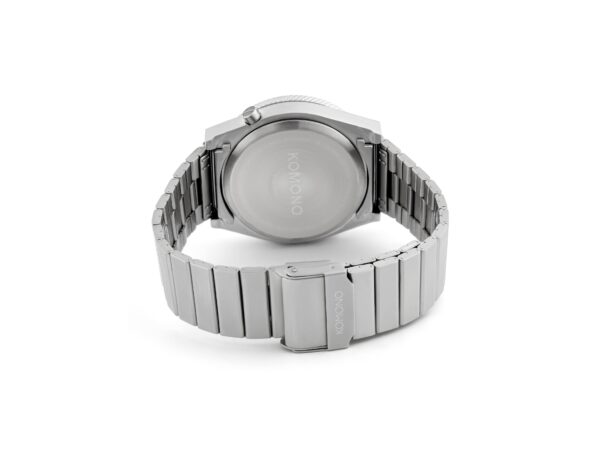 Ray Solid Silver