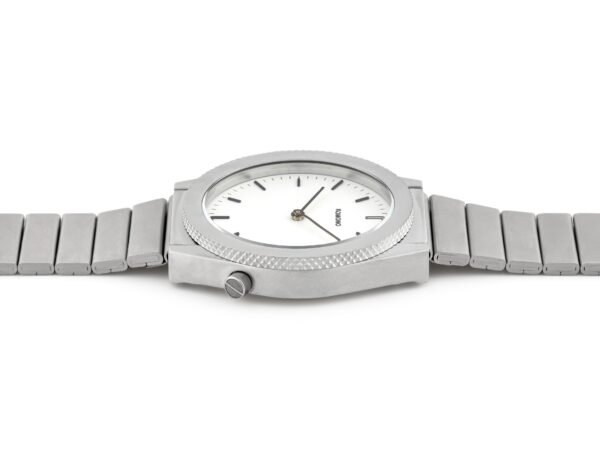 Ray Solid Silver