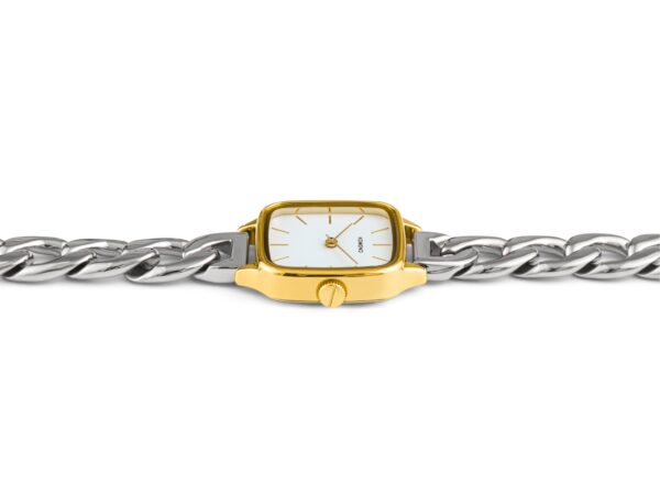 Kate Revolt Gold Silver Mix