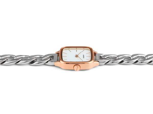 Kate Revolt Rose Gold Silver Mix