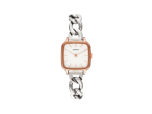 Kate Revolt Rose Gold Silver Mix