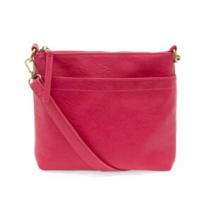 L8105-76-a-600x600-1.jpg Ruby Pink Layla Top Zip Crossbody