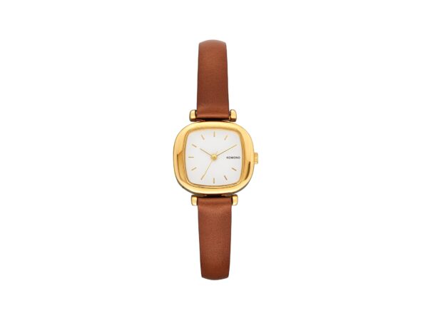 Moneypenny Gold Tan