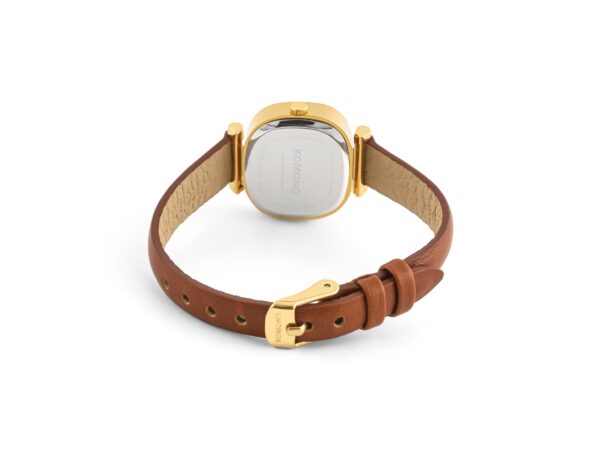 Moneypenny Gold Tan