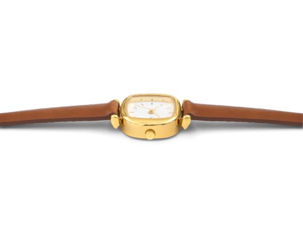 Moneypenny Gold Tan