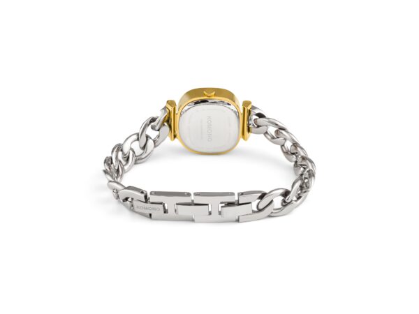Moneypenny Revolt Gold Silver Mix